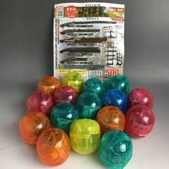 🔷🔶🔷KI17/88　未開封 ガチャ カプセルトイ ダイキャスト製 火縄銃 マスコット 16点まとめて ミニチュア フィギュア ガシャポン 業務用 景品🔷🔶🔷の画像