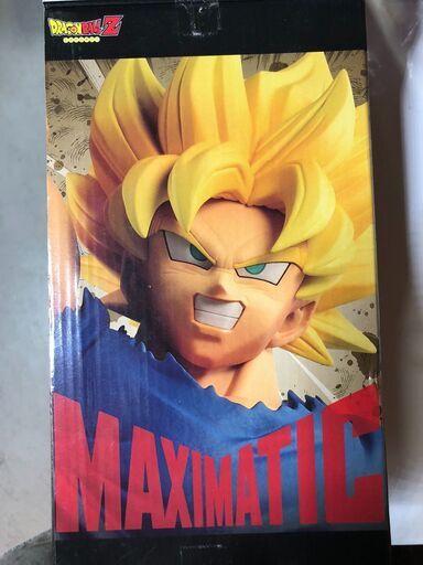 取りに来ていただける方限定！！ドラゴンボールZ MAXIMATIC THE SON GOKU IV 82237