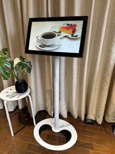 デジタルサイネージ Comabo 18.5型電子POP IPA-185D2