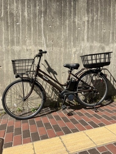 Panasonic パナソニック ティモ・S 3 段変速 電動アシスト