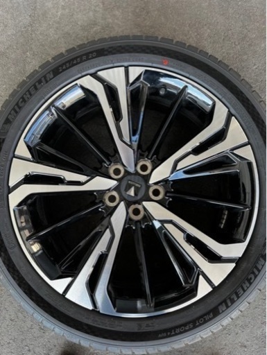 トヨタRAV4/ハリアー純正 125,000円