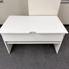 オフィスデスク 平机 事務机 幅1200×奥行700×高さ700mm 取りに来られる方限定　期間限定の画像