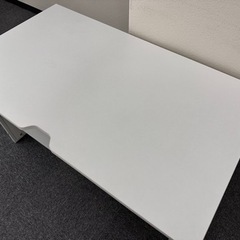 オフィスデスク 平机 事務机 幅1200×奥行700×高さ700mm 取りに来られる方限定　期間限定の画像