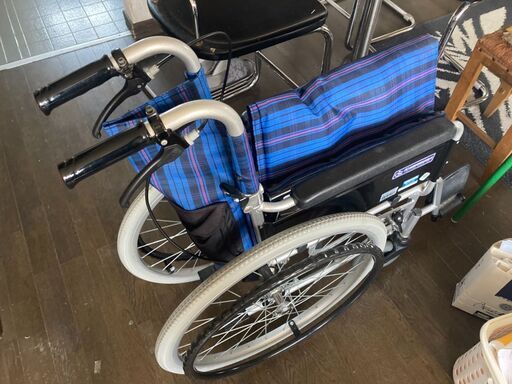 使用済み車椅子を安くご購入いただけませんか？