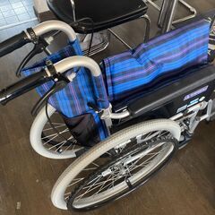 使用済み車椅子を安くご購入いただけませんか？