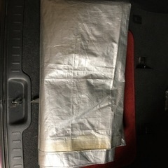 防水シート　、レジャーシート、厚手の画像