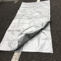 防水シート　、レジャーシート、厚手の画像