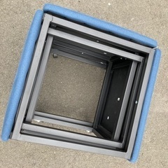 6/24セール[コンビネーションスツール5脚1セット]リサイクルショップヘルプの画像