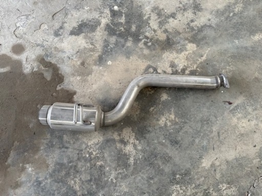 ヴィヴィオ　プレオ　マフラー