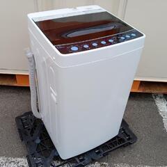 ■取引決定済■2019年製■ハイアール 5.5kg洗濯機 JW-...