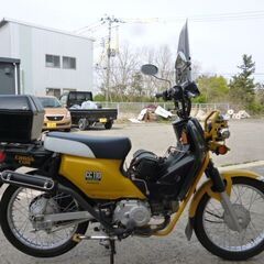 値下げしましたホンダ　クロスカブ　ＪＡ１０　初年度2013年（平...