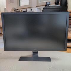 BenQ27インチモニター☆リモート☆ゲーム