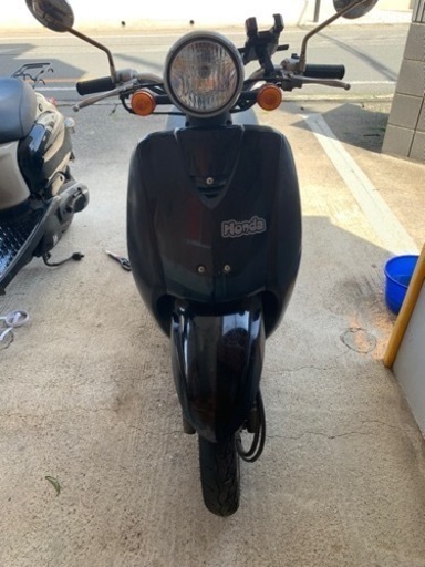 5/6受付中値下応談HONDA TODAY AF61 ホンダトゥデイキャブレター車　低走行カスタムベース通勤通学ウーバーにも