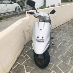 スズキ・アドレスＶ１００・無償譲渡の画像