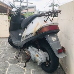 スズキ・アドレスＶ１００・無償譲渡の画像