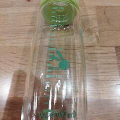 chuchubaby ガラス製 240ml 哺乳瓶　スリムタイプの画像