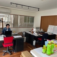 不動産事務作業スタッフ募集☆融通の利く職場ですの画像