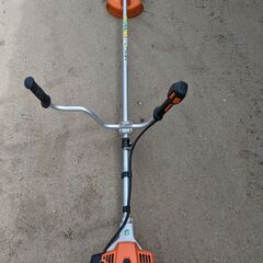 刈払い機 草刈り機 STIHL FS 26 C 中古