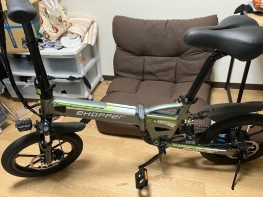 モペット　新品