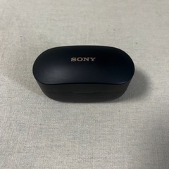 SONY wf-1000xm4 ワイヤレスイヤホン