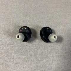 SONY wf-1000xm4 ワイヤレスイヤホンの画像