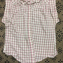 レディース　夏物　シャツ