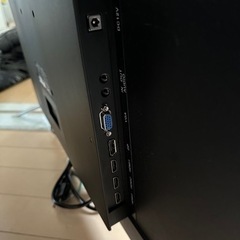  【ジャンク】　JAPAN NEXT　32インチ　4Kモニターの画像