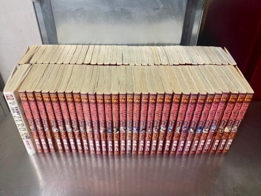 フェアリーテイル 全巻セット