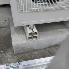 セメント練るための　トロ船とかの道具一式の画像