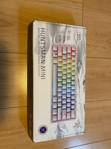 HUNTSMAN MINI キーボード　RAZER