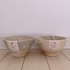 新品未使用　茶碗の画像