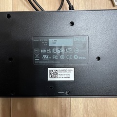 DELL キーボードの画像