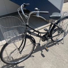 自転車　26インチ