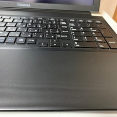 TOSHIBA 東芝　Dynabook R752H Core i5 15インチワイド　Office付きの画像