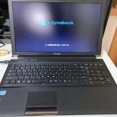 TOSHIBA 東芝　Dynabook R752H Core i...