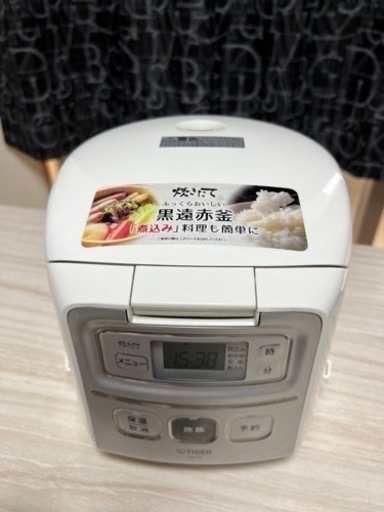 タイガー　炊飯器