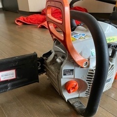 チェーンソーの画像