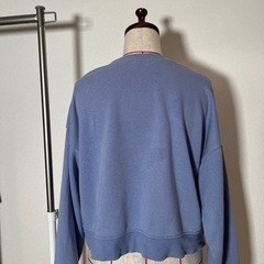 ZARA セーター Mサイズの画像