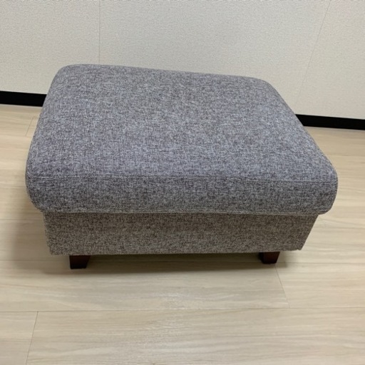 オットマンのみ(ソファーと一緒で0円)