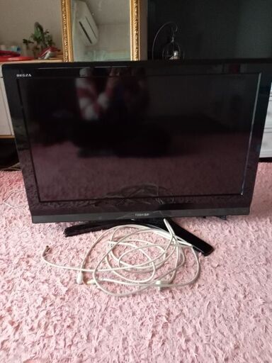 32型レグザ譲ります