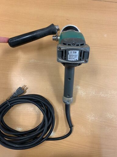モノマニア四日市】【引取限定】 RYOBI  リョービ PE-1400 サンダポリシャ  