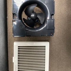三菱　換気扇　新品未使用　未開封の画像