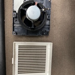 三菱　換気扇　新品未使用　未開封の画像