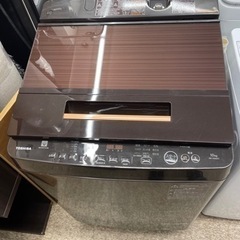 TOSHIBA 電気洗濯機　AW-10SD6 2017年製 東芝 ZABOON AW-10SD6 価格比較 - 価格.com