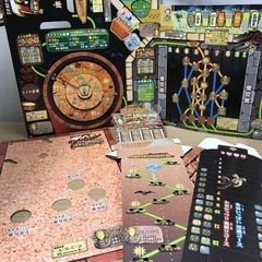 ☆値下げ☆ K2304-935 謎解きバトルTORE！ 宝探しアドベンチャー 魔宮攻略GAME 個数不明 現状お渡しの画像