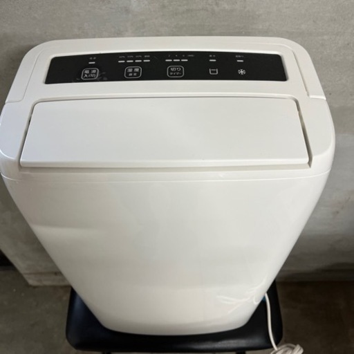 23ベルソス　コンプレッサー式除湿器　AR-30HC　2019年製