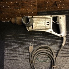 ◆早い方優先‼︎ 日立 木工用 電気ドリル NU-SH3 電動工具 工具③の画像