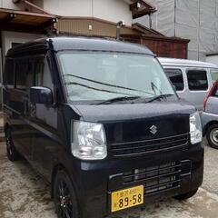H27年式 DA17V ジョイン エブリィ エブリィバン 上級グ...