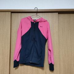 ナイキ　ドライフィット　パーカージャケット