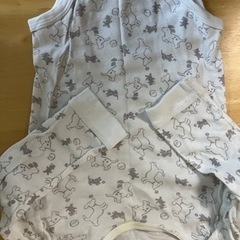 ロンパース　80 